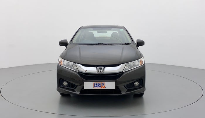 2015 Honda City VX MT PETROL, Petrol, Manual, 56,318 km, Front View