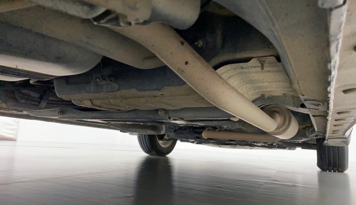 2015 Honda City VX MT PETROL, Petrol, Manual, 56,318 km, Right Side Underbody