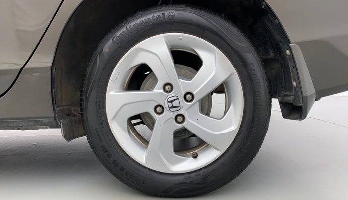 2015 Honda City VX MT PETROL, Petrol, Manual, 56,318 km, Left Rear Wheel