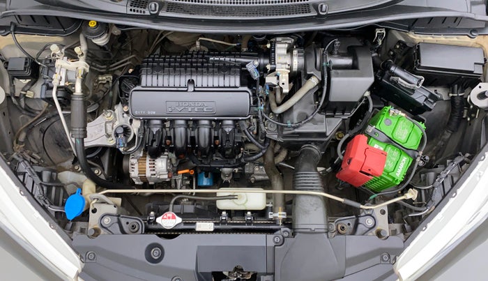 2015 Honda City VX MT PETROL, Petrol, Manual, 56,318 km, Engine Bonet View