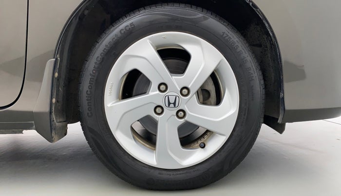 2015 Honda City VX MT PETROL, Petrol, Manual, 56,318 km, Right Front Wheel