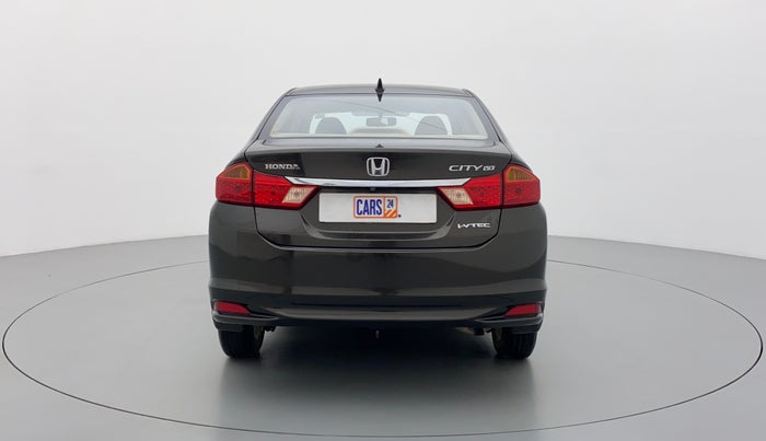 2015 Honda City VX MT PETROL, Petrol, Manual, 56,318 km, Back/Rear View