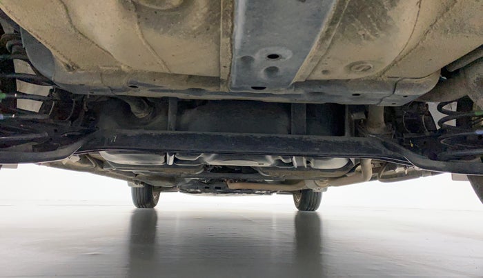 2015 Honda City VX MT PETROL, Petrol, Manual, 56,318 km, Rear Underbody