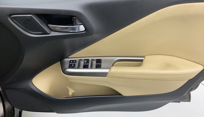 2015 Honda City VX MT PETROL, Petrol, Manual, 56,318 km, Driver Side Door Panels Control