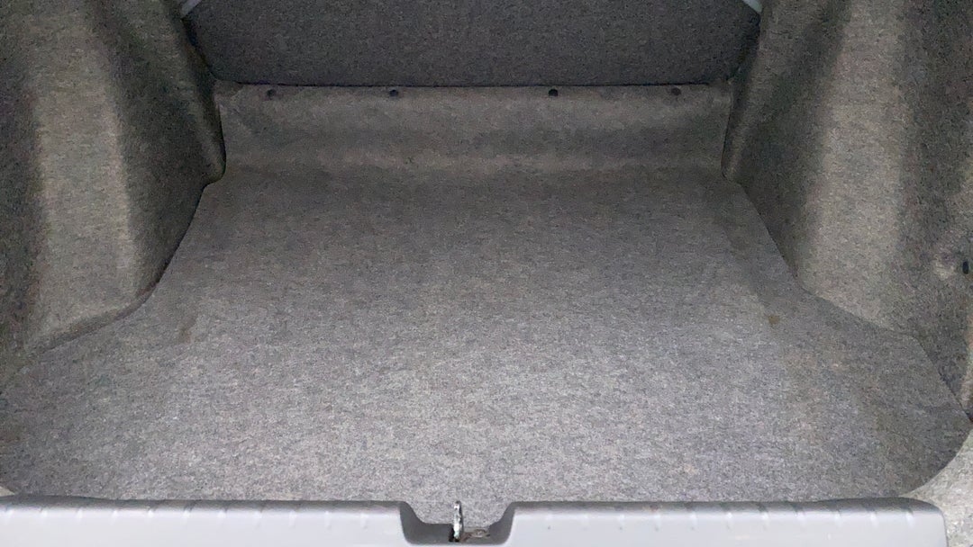 Boot Inside View