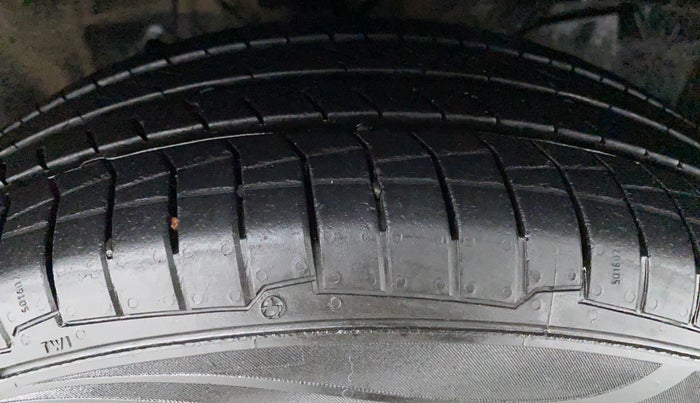 2015 Honda City VX MT PETROL, Petrol, Manual, 56,318 km, Right Front Tyre Tread