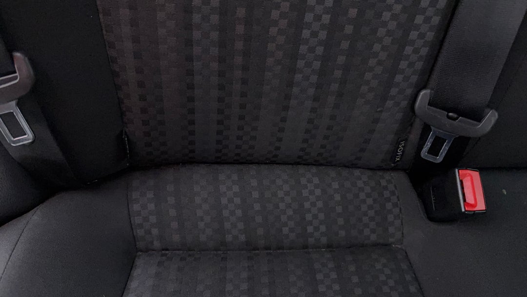 Child Seat Anchor Points