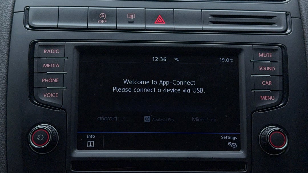 Android/Apple Car Play