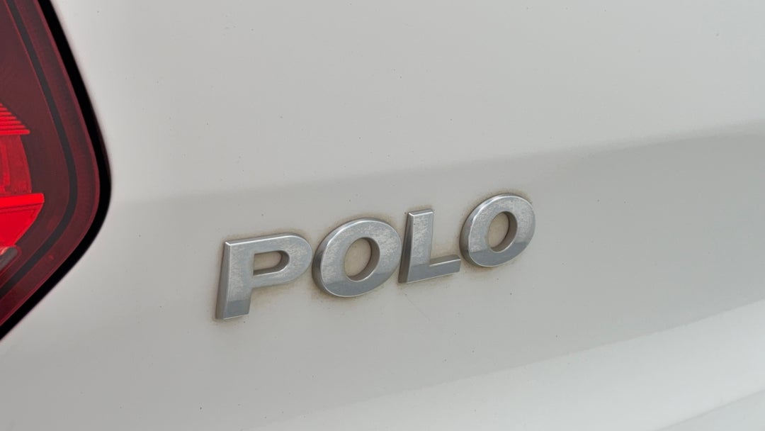 Badge (Boot Left Side)