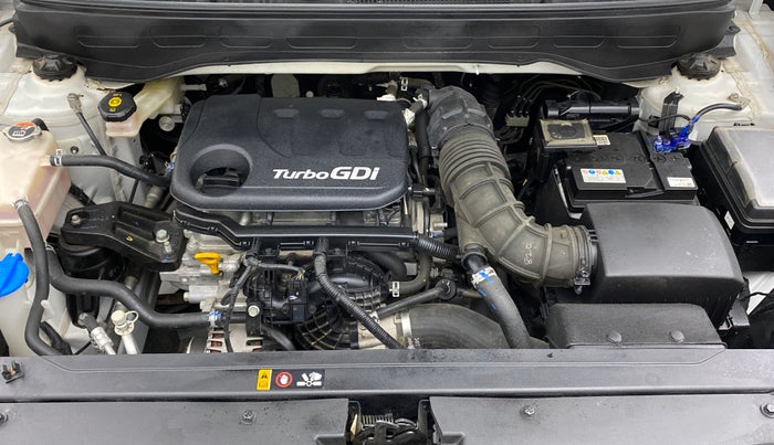 2021 Hyundai VENUE S 1.0 TURBO DCT, Petrol, Automatic, 18,061 km, Open Bonet
