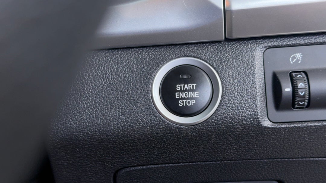 Keyless / Button Start