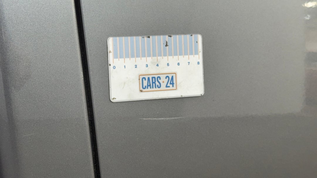 Doors Rear RHS Scratch