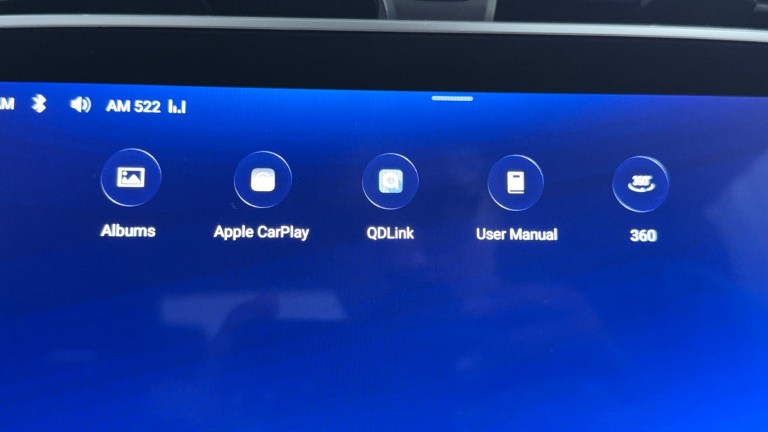 Android/Apple Car Play