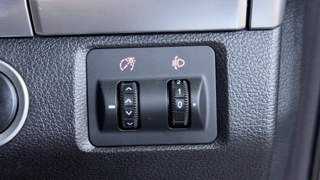 Utility Switches/Buttons