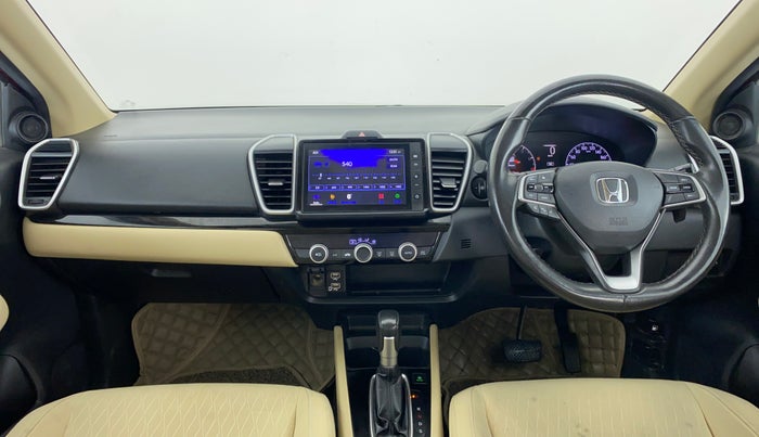 2020 Honda City VX CVT PETROL, Petrol, Automatic, 26,230 km, Dashboard