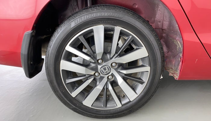 2020 Honda City VX CVT PETROL, Petrol, Automatic, 26,230 km, Right Rear Wheel