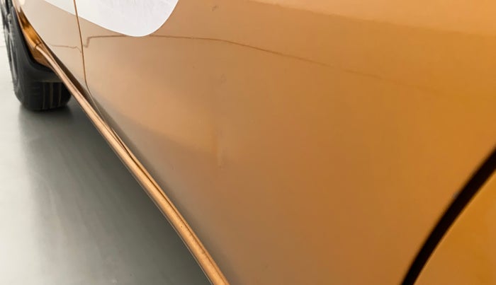 2017 Nissan Micra XL CVT FASHION EDITION, Petrol, Automatic, 80,674 km, Rear left door - Slightly dented