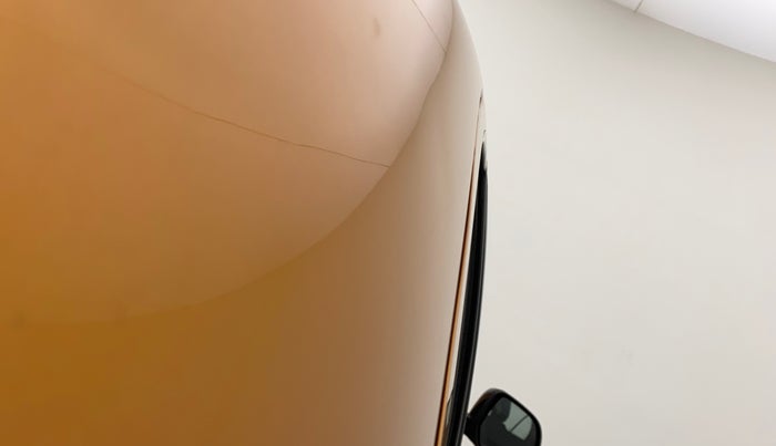 2017 Nissan Micra XL CVT FASHION EDITION, Petrol, Automatic, 80,674 km, Right quarter panel - Slightly dented
