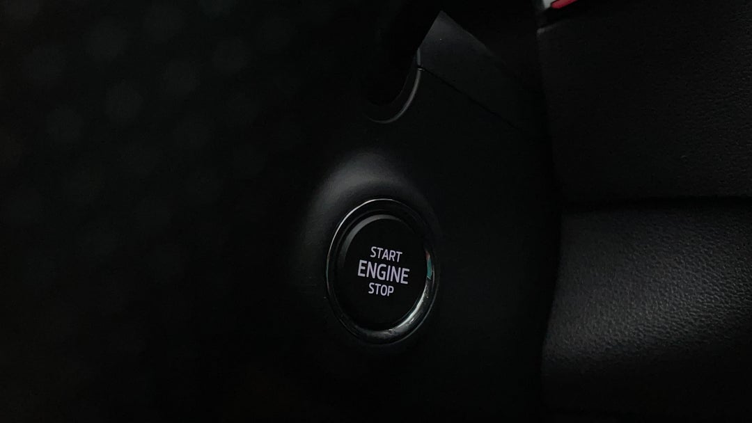 Keyless / Button Start