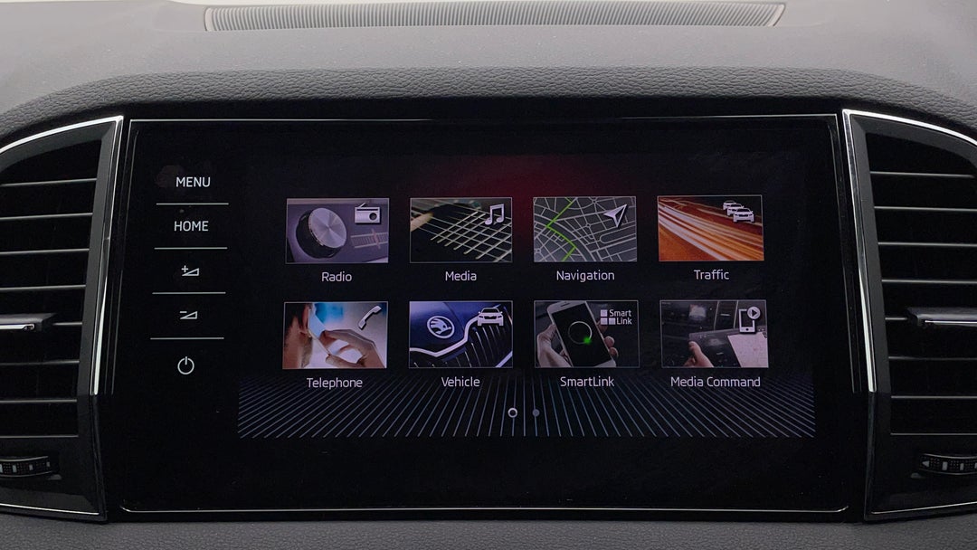 Infotainment System