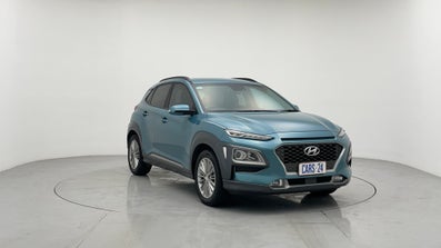 2019 Hyundai Kona Elite (fwd) Automatic, 47k km Petrol Car