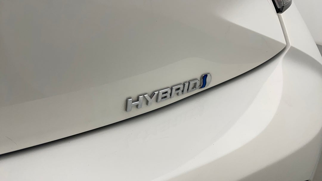 2021 Toyota Corolla Ascent Sport Hybrid, Automatic, 20604 km, Badge (Boot Right Side)