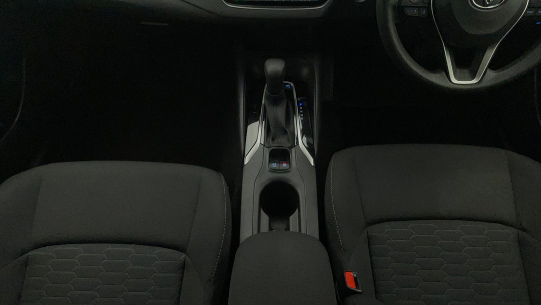 2021 Toyota Corolla Ascent Sport Hybrid, Automatic, 20604 km, Center Console