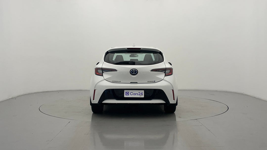 2021 Toyota Corolla Ascent Sport Hybrid, Automatic, 20604 km, Back/Rear View