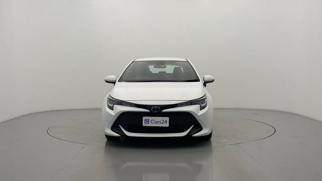 2021 Toyota Corolla Ascent Sport Hybrid, Automatic, 20604 km, Front View