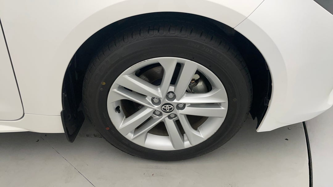 2021 Toyota Corolla Ascent Sport Hybrid, Automatic, 20604 km, Right Front Wheel