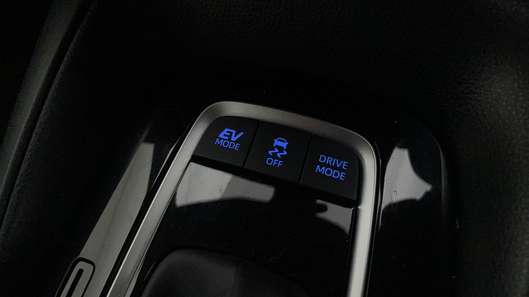 2021 Toyota Corolla Ascent Sport Hybrid, Automatic, 20604 km, Utility Switches/Buttons