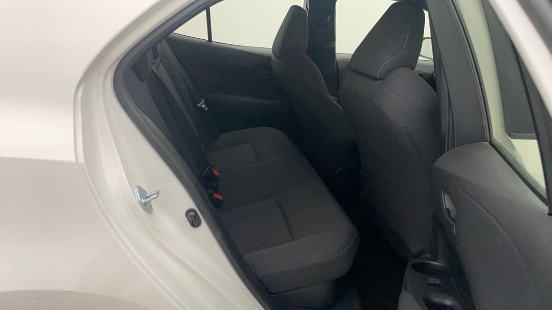 2021 Toyota Corolla Ascent Sport Hybrid, Automatic, 20604 km, Right Side Rear Door Cabin View