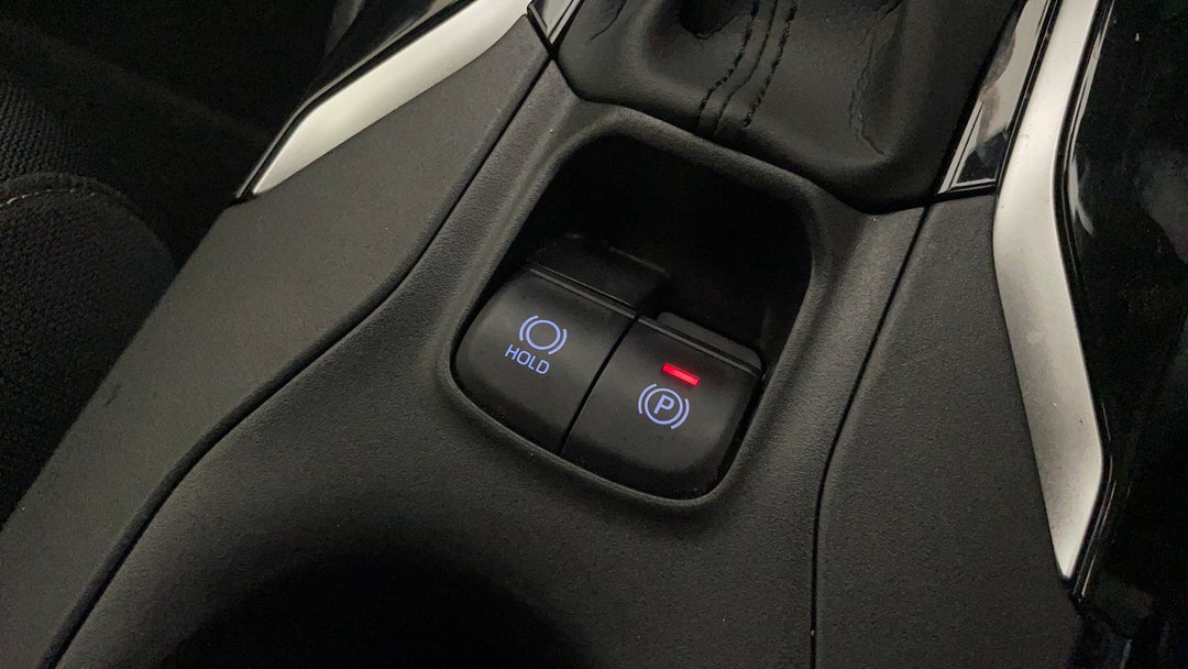 2021 Toyota Corolla Ascent Sport Hybrid, Automatic, 20604 km, Handbrake