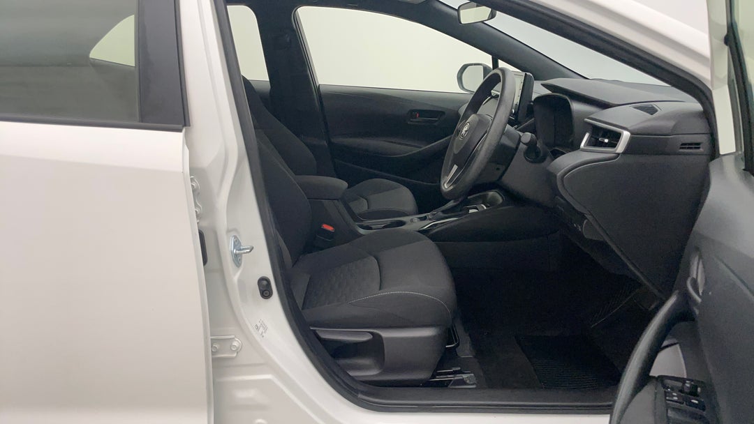 2021 Toyota Corolla Ascent Sport Hybrid, Automatic, 20604 km, Right Side Front Door Cabin View