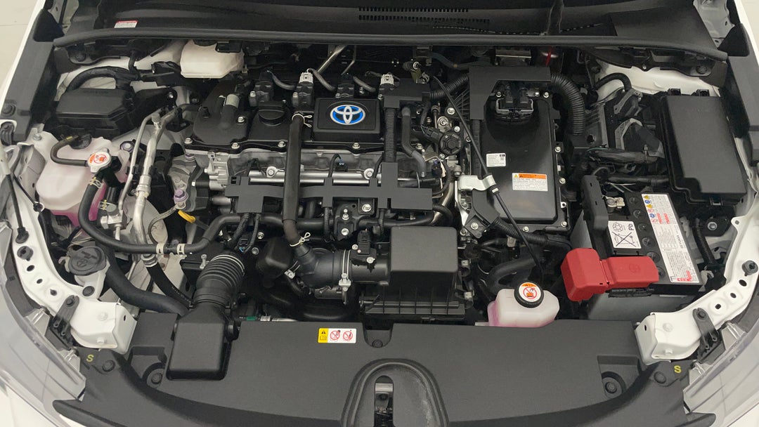 2021 Toyota Corolla Ascent Sport Hybrid, Automatic, 20604 km, Open Bonnet (Engine)