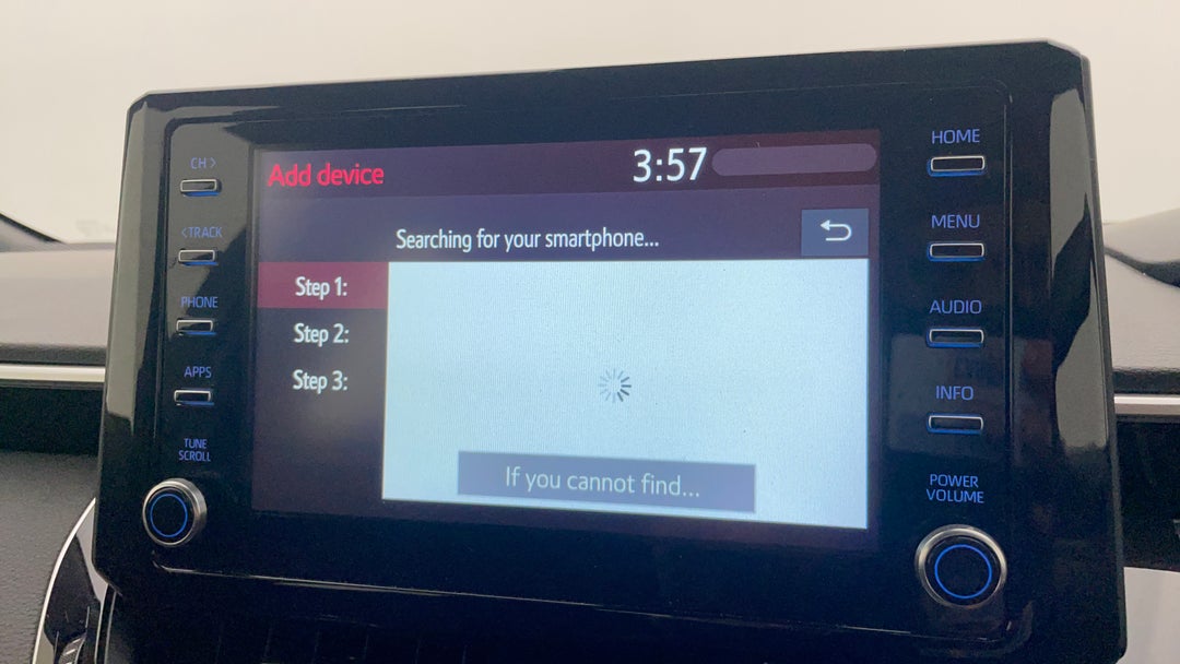 2021 Toyota Corolla Ascent Sport Hybrid, Automatic, 20604 km, Android/Apple Car Play