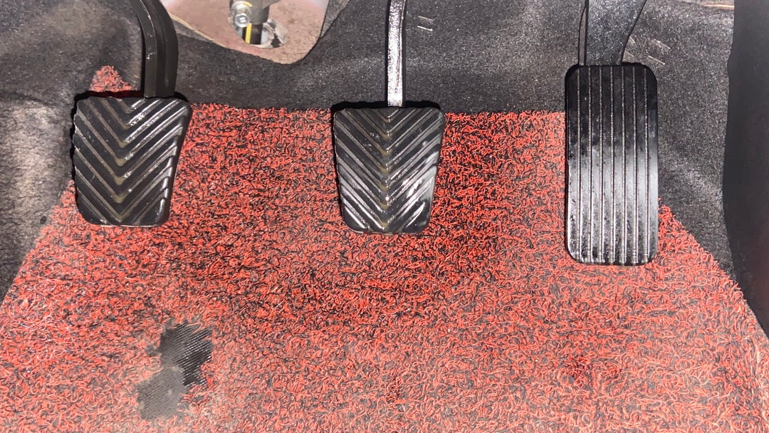 Pedals