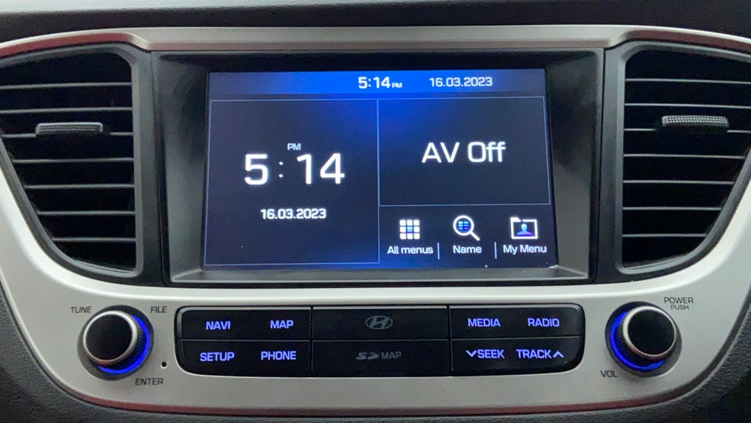 Infotainment System 
