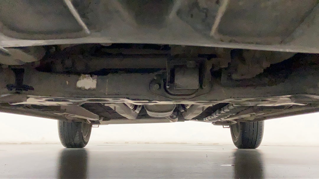 Front Underbody 