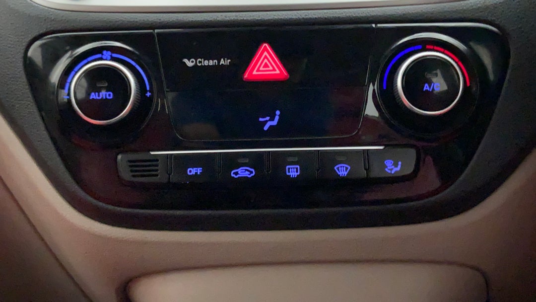 Automatic Climate Control 