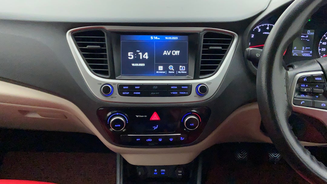 Center Console