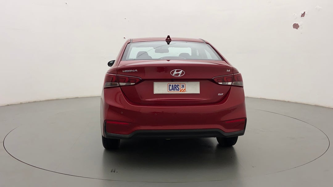 Back/Rear