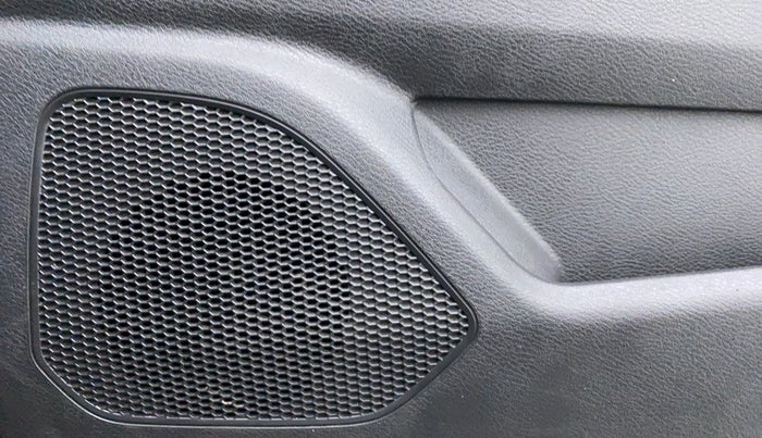 2021 Datsun Redi Go 1.0 T(O), Petrol, Manual, 2,271 km, Speaker