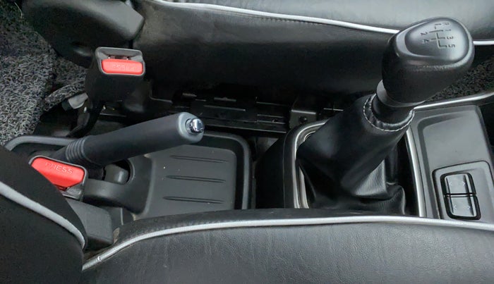 2021 Datsun Redi Go 1.0 T(O), Petrol, Manual, 2,271 km, Gear Lever