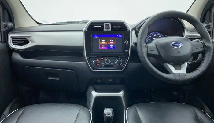 2021 Datsun Redi Go 1.0 T(O), Petrol, Manual, 2,271 km, Dashboard