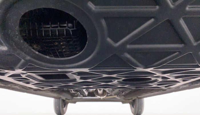 2021 Datsun Redi Go 1.0 T(O), Petrol, Manual, 2,271 km, Front Underbody