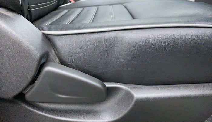 2021 Datsun Redi Go 1.0 T(O), Petrol, Manual, 2,271 km, Driver Side Adjustment Panel
