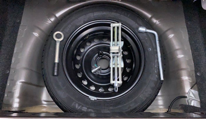 2021 Datsun Redi Go 1.0 T(O), Petrol, Manual, 2,271 km, Spare Tyre