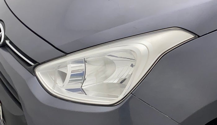 2016 Hyundai Grand i10 MAGNA 1.2 KAPPA VTVT, CNG, Manual, 82,084 km, Left headlight - Minor scratches