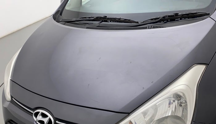 2016 Hyundai Grand i10 MAGNA 1.2 KAPPA VTVT, CNG, Manual, 82,084 km, Bonnet (hood) - Paint has minor damage